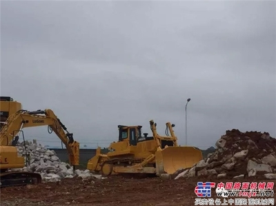 推土无界 锐意前行 柳工锐斯塔以硬核产品定义客户价值新标杆