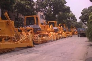 上海彭浦推土机 高效助力工程建设的优质伙伴